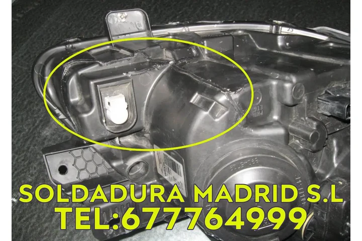 Soldadura paragolpes image 3