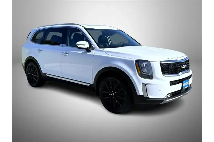 $31222 : Kia Telluride 2022 AWD SX 4d image 3