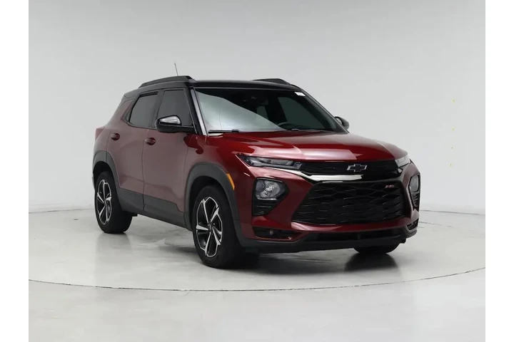 $22998 : Chevrolet Trailblazer 2023 R image 1