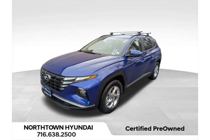 $22435 : Hyundai TUCSON 2022 AWD SEL image 4