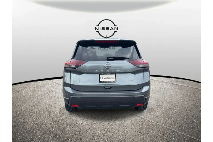 $21995 : Nissan Rogue 2025 AWD SV 4dr image 6