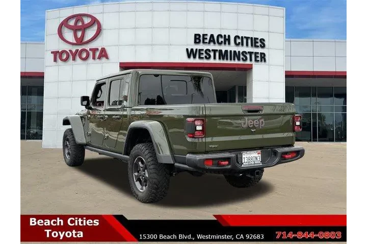 $38864 : Jeep Gladiator 2022 4x4 Rubi image 8