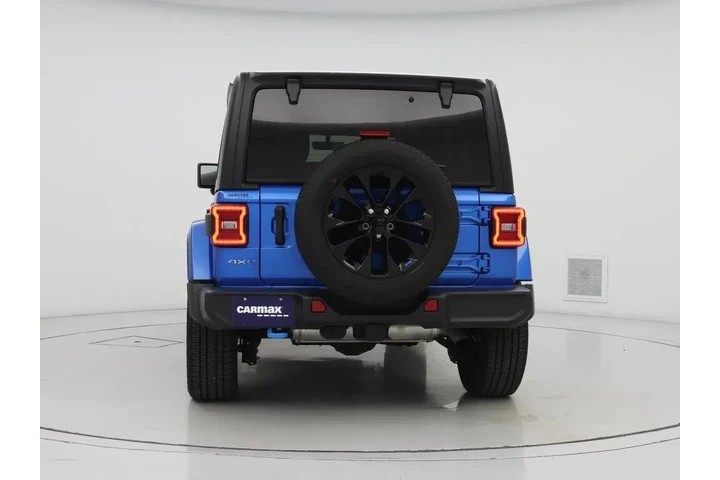 $32998 : Jeep Wrangler 2023 4x4 High image 6