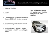 $14732 : Nissan Rogue 2019 AWD S 4dr thumbnail