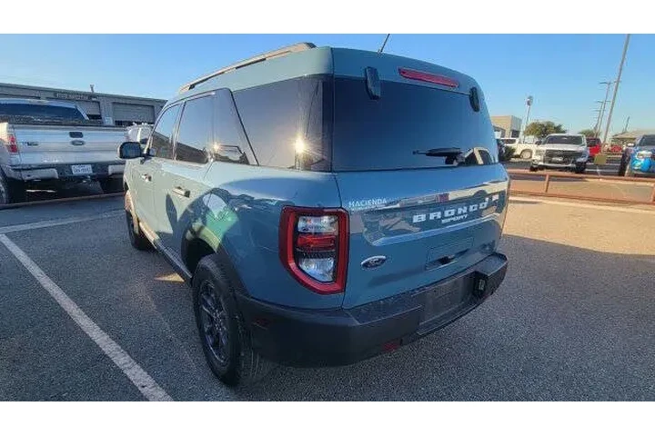 $24943 : 2022 Bronco Sport Big Bend image 4