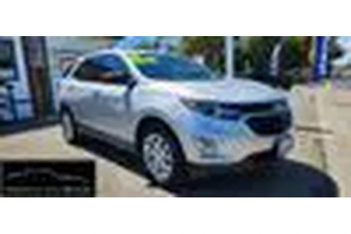 $11500 : 2019 Equinox image 2