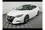 $21875 : Nissan Maxima 2018 Platinum thumbnail