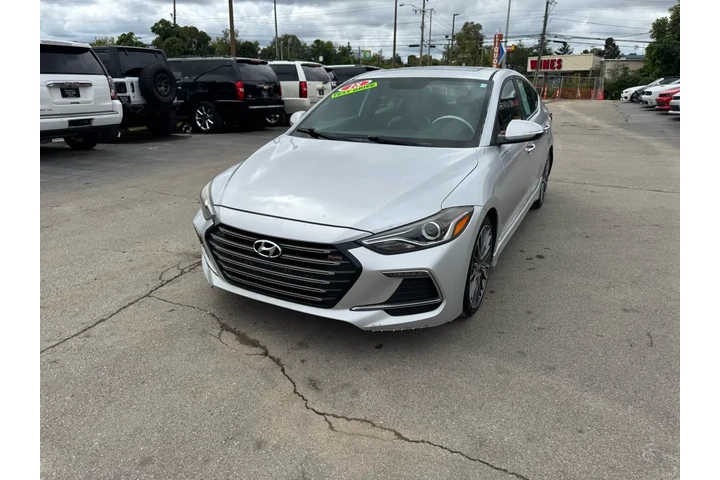 $7980 : 2018 Elantra Sport 1.6T Auto image 6