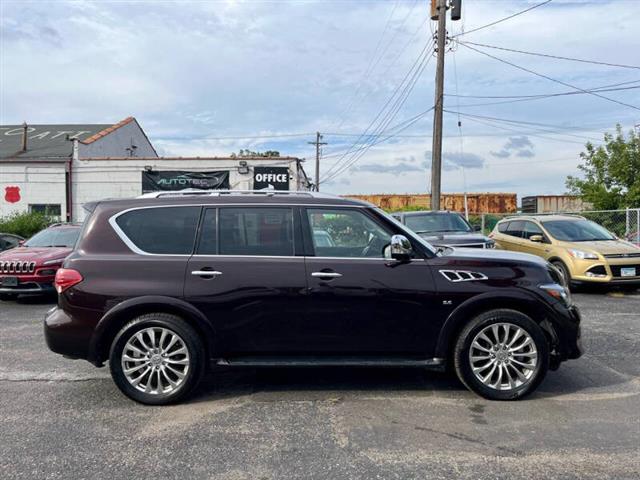 $14995 : 2015 QX80 image 5