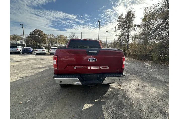 $16999 : 2018 F-150 XLT image 8
