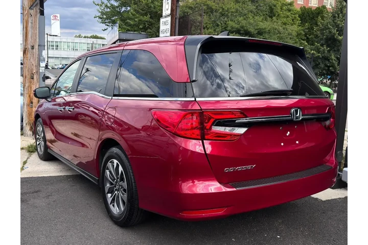 $31995 : Honda Odyssey 2023 EX-L 4dr image 6