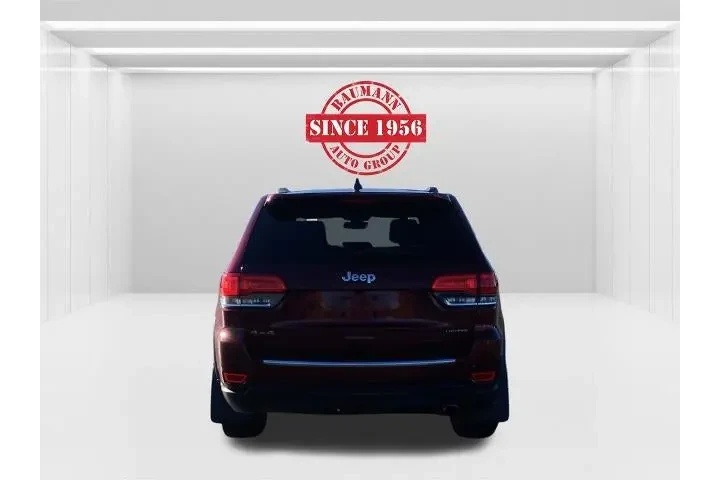 $12500 : Jeep Grand Cherokee 2016 4x4 image 6