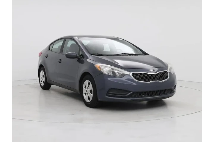 $10998 : Kia Forte 2016 LX 4dr Sedan image 1
