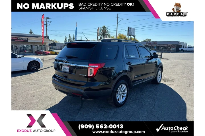$8995 : 2015 Explorer Base image 7