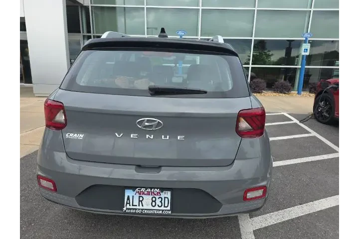 $16960 : Hyundai VENUE 2022 SEL 4dr C image 6