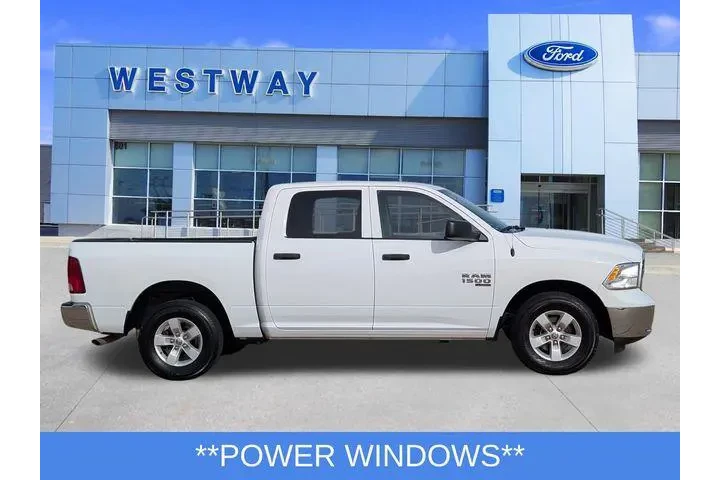 $24349 : Ram 1500 Classic 2022 4x2 SL image 2