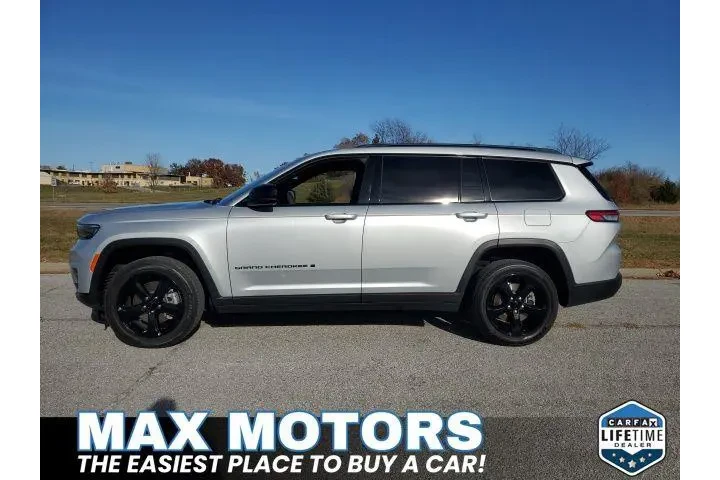 $33916 : Jeep Grand Cherokee L 2024 4 image 10