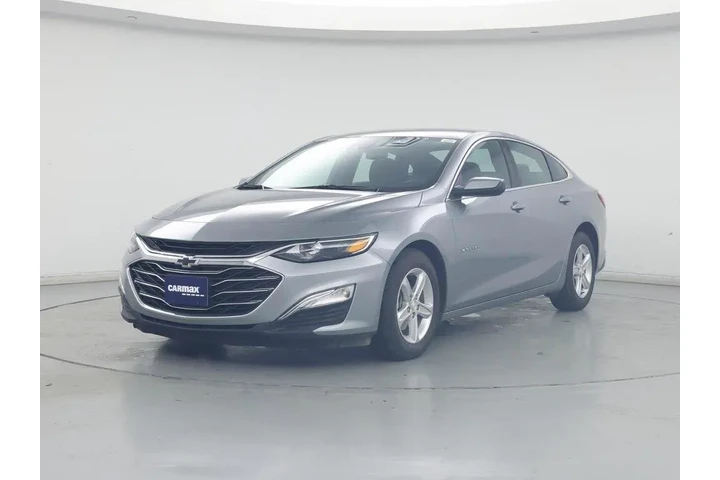$23998 : Chevrolet Malibu 2024 LS 4dr image 4