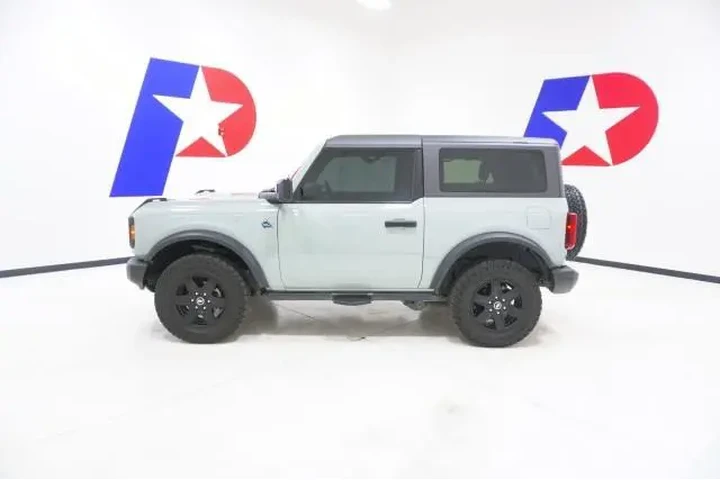 $39995 : Ford Bronco 2024 4x4 Black D image 10