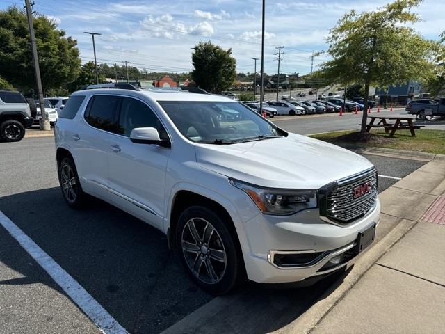 $25844 : PRE-OWNED 2019 ACADIA DENALI image 2