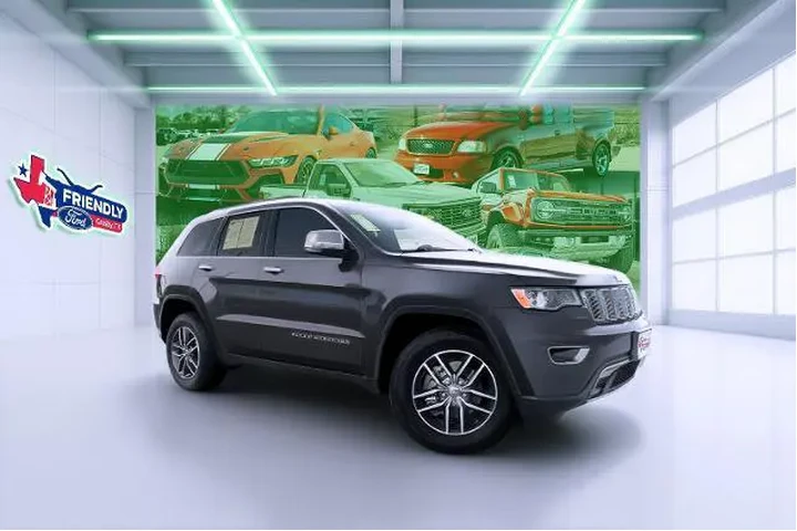 $15581 : Jeep Grand Cherokee 2018 4x4 image 1