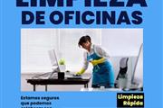 SERVICIO DE LIMPIEZA DE OFICIN