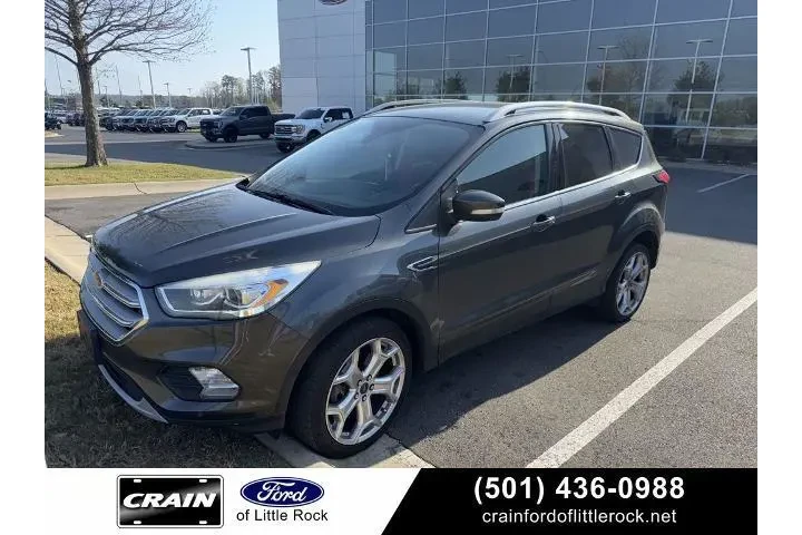 $12998 : Ford Escape 2019 AWD Titaniu image 1