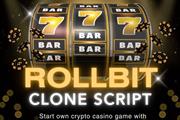 Rollbit Clone Script en Birmingham