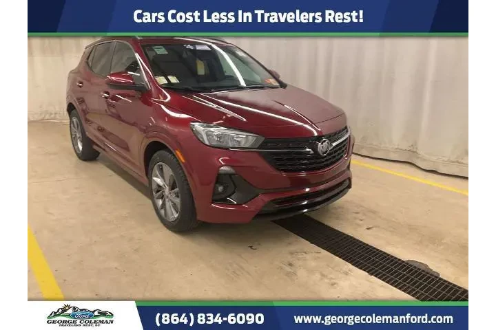 $17965 : Buick Encore GX 2022 Select image 1