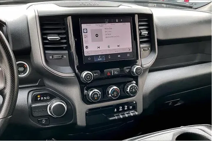 $33034 : Ram 1500 2025 4x2 Tradesman image 7