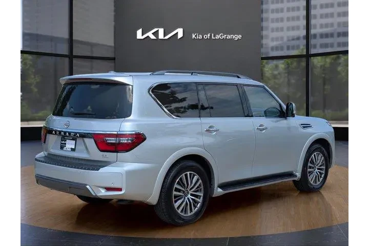 $37999 : Nissan Armada 2023 4x4 SL 4d image 8