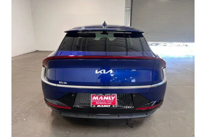 $21862 : Kia EV6 2022 Wind 4dr Crosso image 4