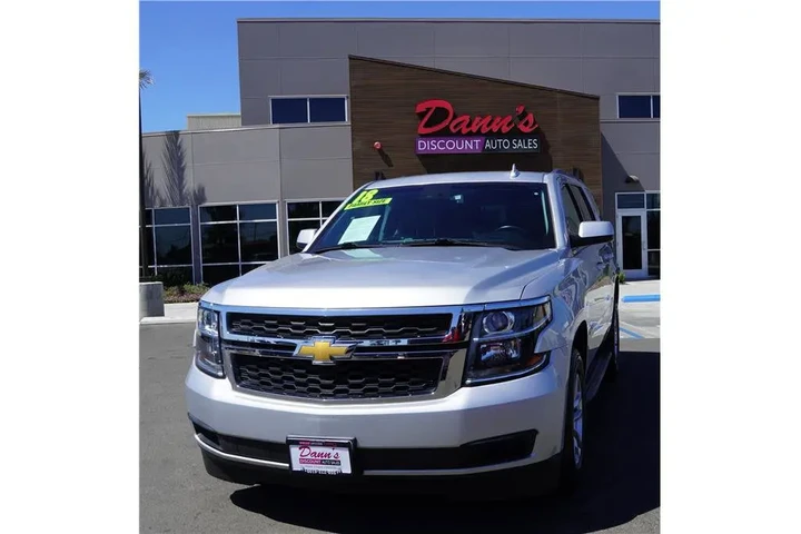 $28984 : 2018 Tahoe LT image 1