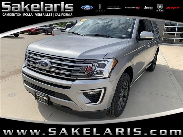 $46550 : 2021 Expedition Max Limited S image 1