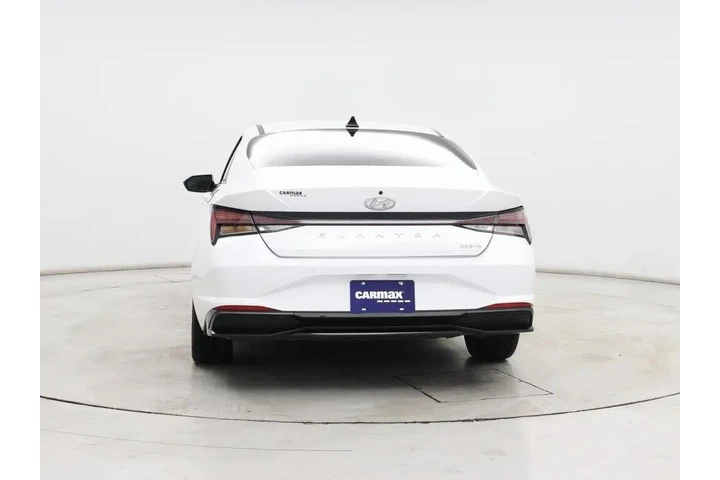 $22998 : Hyundai ELANTRA Hybrid 2022 image 6
