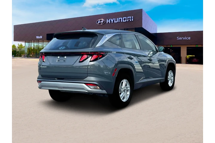 $20650 : Hyundai TUCSON 2025 SE 4dr S image 7