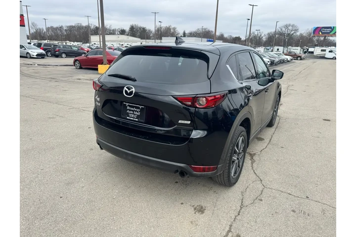 $14980 : 2018 CX-5 Grand Touring FWD image 2