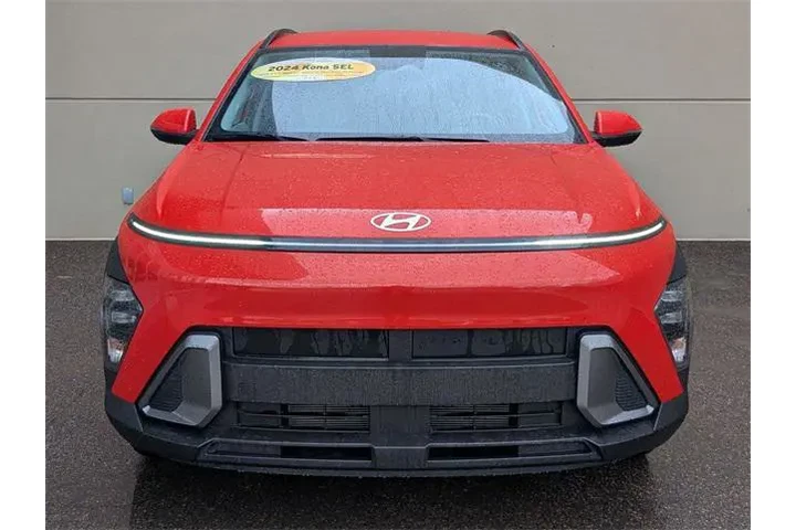 $23997 : Hyundai KONA 2024 SEL 4dr Cr image 10