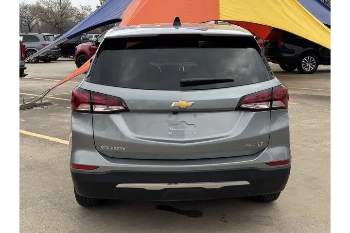 $20073 : Chevrolet Equinox 2024 4x4 L image 8