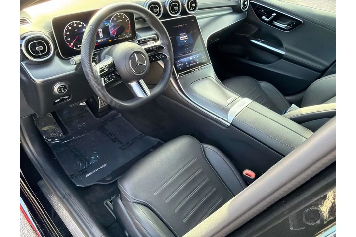 $32653 : Mercedes-Benz C-Class 2023 C image 7
