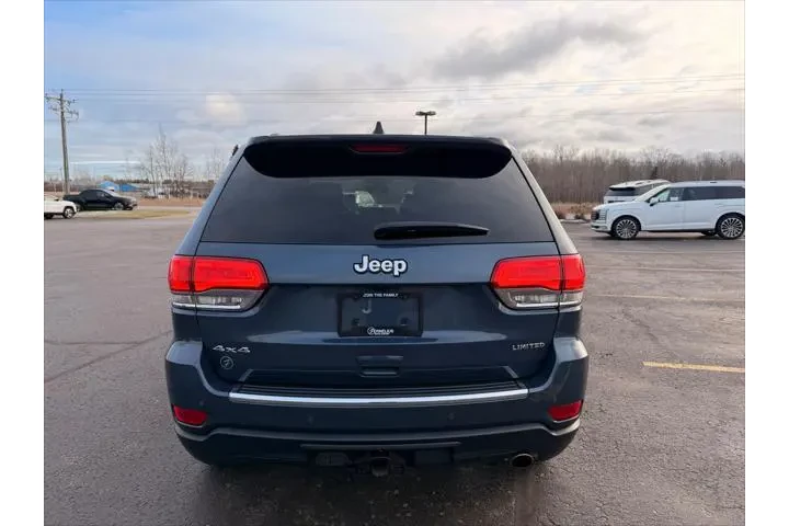 $22455 : Jeep Grand Cherokee 2019 4x4 image 6