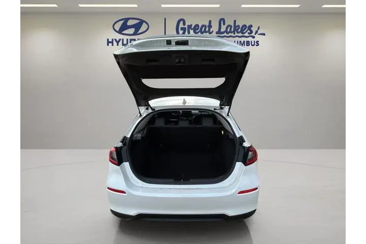 $23277 : Honda Civic 2024 EX-L 4dr Ha image 10