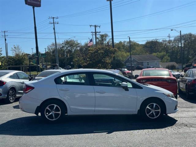 $13995 : 2015 Civic SE image 5