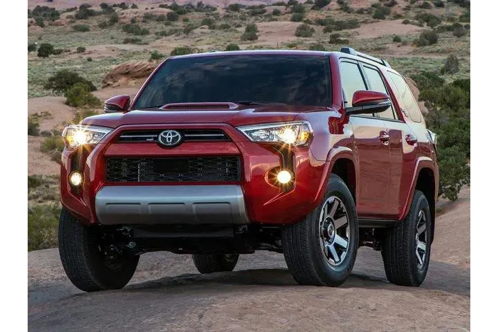 $28968 : Toyota 4Runner 2020 4x2 SR5 image 2