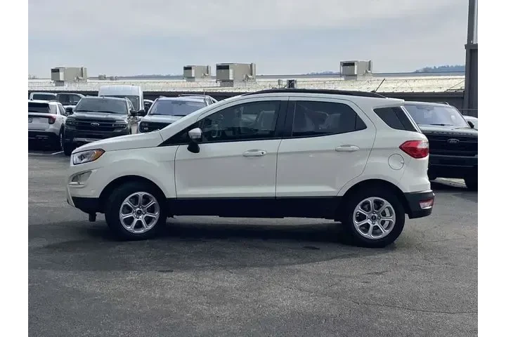 $15490 : Ford EcoSport 2021 SE 4dr Cr image 7