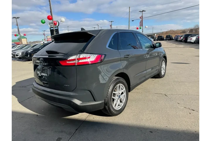 $16991 : Ford Edge 2021 AWD SEL 4dr C image 5