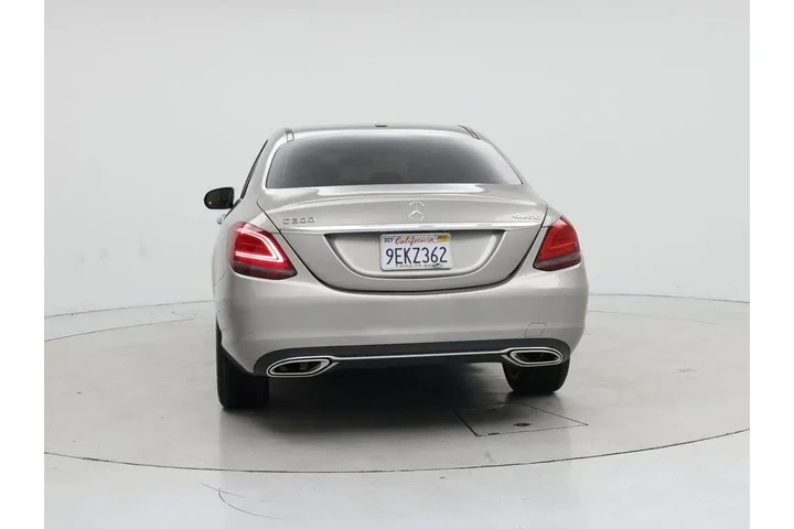 $23998 : Mercedes-Benz C-Class 2020 A image 6