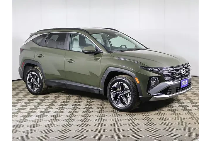 $24495 : Hyundai TUCSON 2025 AWD SEL image 2