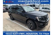 Ford Expedition 2019 4x4 Lim en Houston
