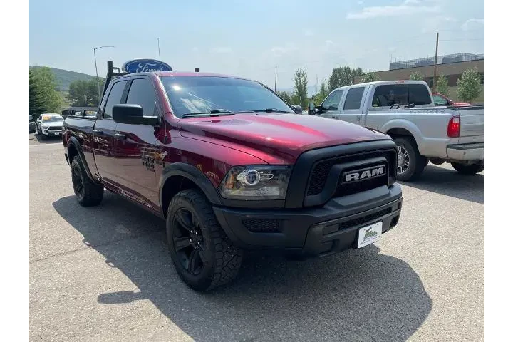 $29490 : Ram 1500 Classic 2021 4x4 SL image 8